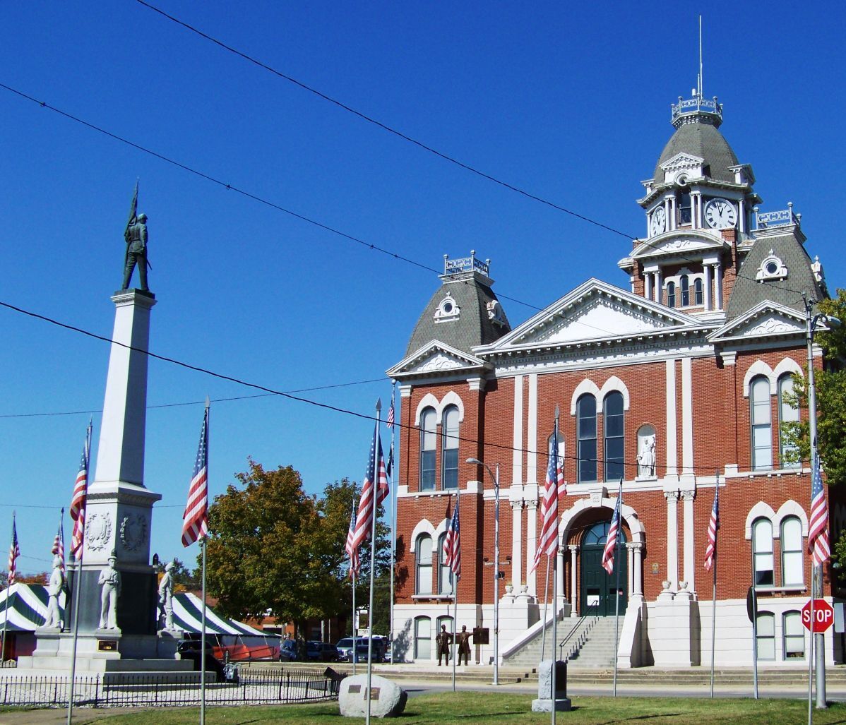 Shelby County Courthouse